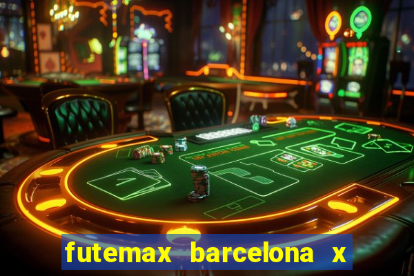 futemax barcelona x real madrid